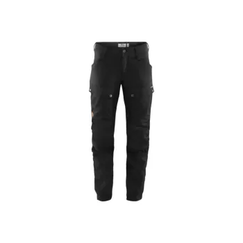 Fjallraven Casual Pants Women's Black