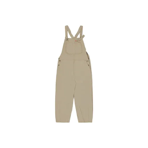 Dickies Overalls Women's Sandstone