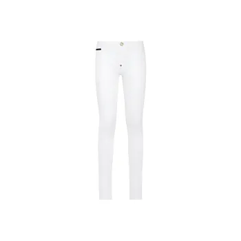 PHILIPP PLEIN Super High Waist Jeggings