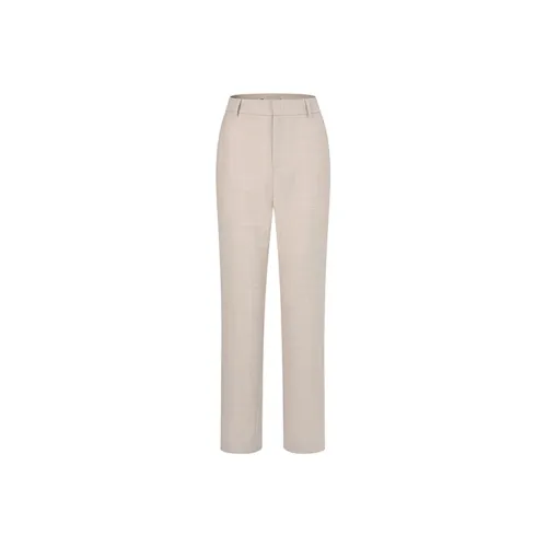 RARE Suit Trousers Women's Beige