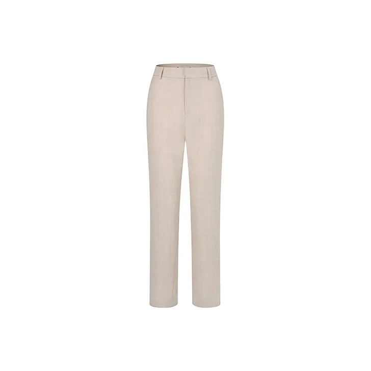 RARE Suit Trousers Women's Beige-0