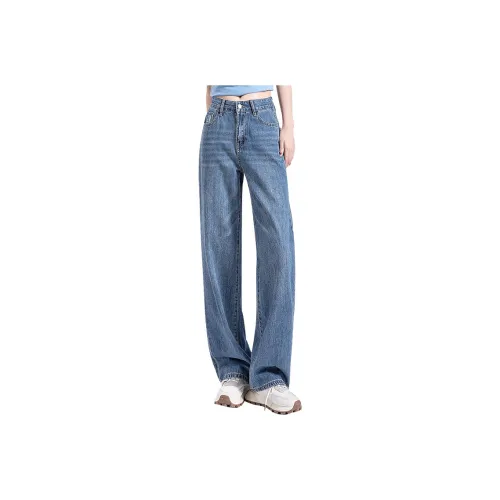 Cypress House Jeans Women's Dark Blue