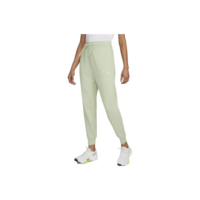 Nike Knitted Sweatpants Women's Light Green-0