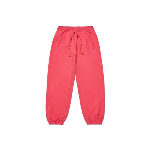 Champion Casual Pants Women's Red