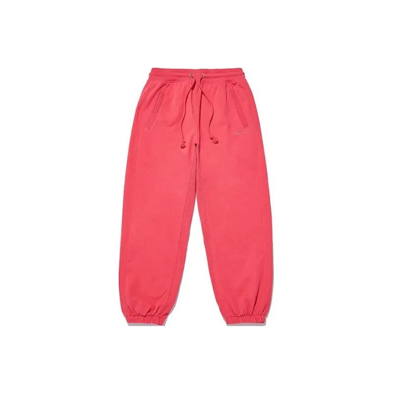 Champion Casual Pants Women's Red-0