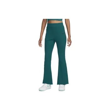 Nike Knitted Sweatpants Women's Earthy Blue