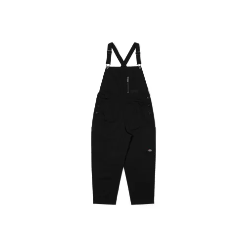 Dickies Overalls Women's Black