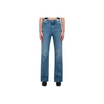 Paco Rabanne Jeans Women's Blue