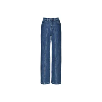 NOTAWEAR Straight Jeans Women's Midnight Blue
