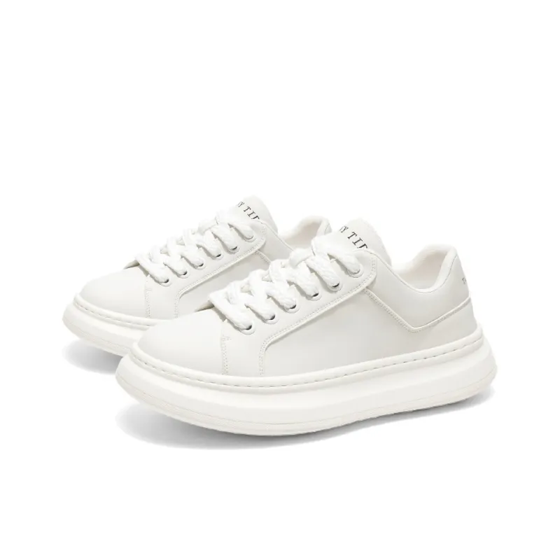 HACKBUTEER Low Top Casual Shoes Men's Box Included-7