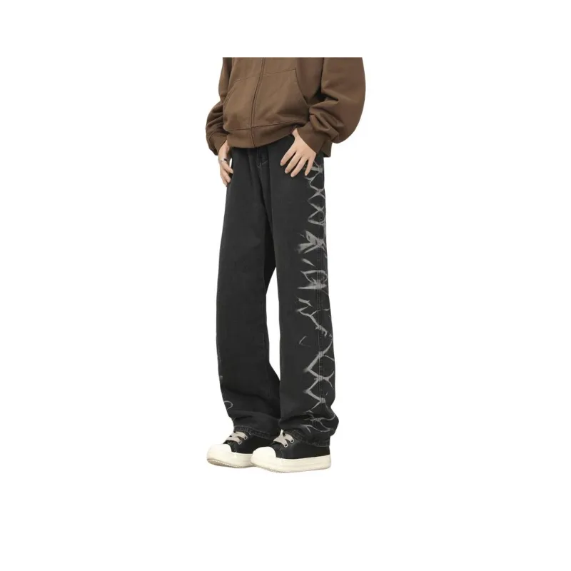 Lulifama Jeans Unisex-0