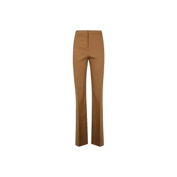 PINKO Flared High rise Trousers