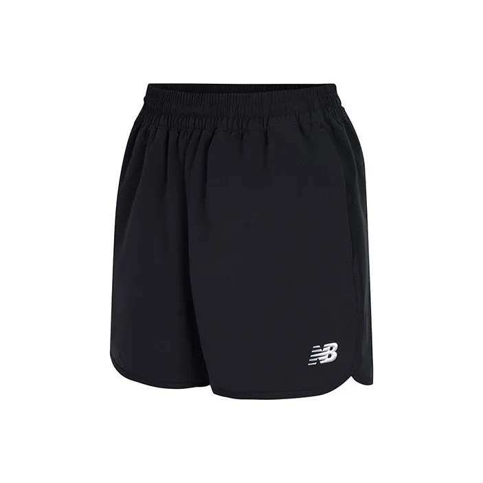 New Balance Casual Shorts Women's Black-0