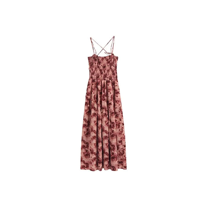 TWOPLUMGIRLS Slip Dress Women's-3