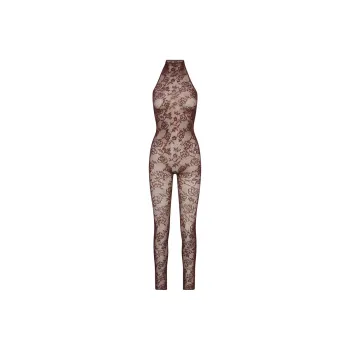 Skims Jumpsuits Women's Cocoa Brown