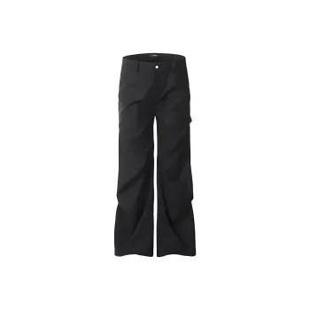 Honey Casual Pants Unisex Black