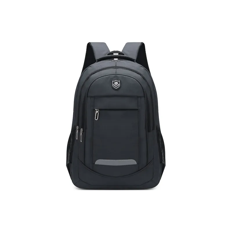 H YXIANG Oxford Backpack Regular Men's Multicolor-1
