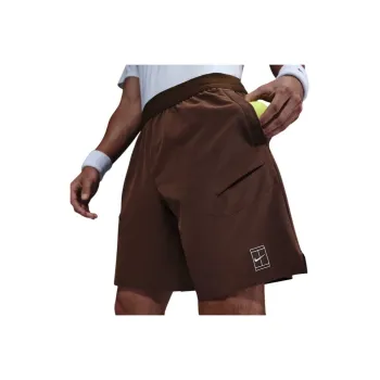 Nike Court Advantage Men's Dri FIT 8' Tennis Shorts