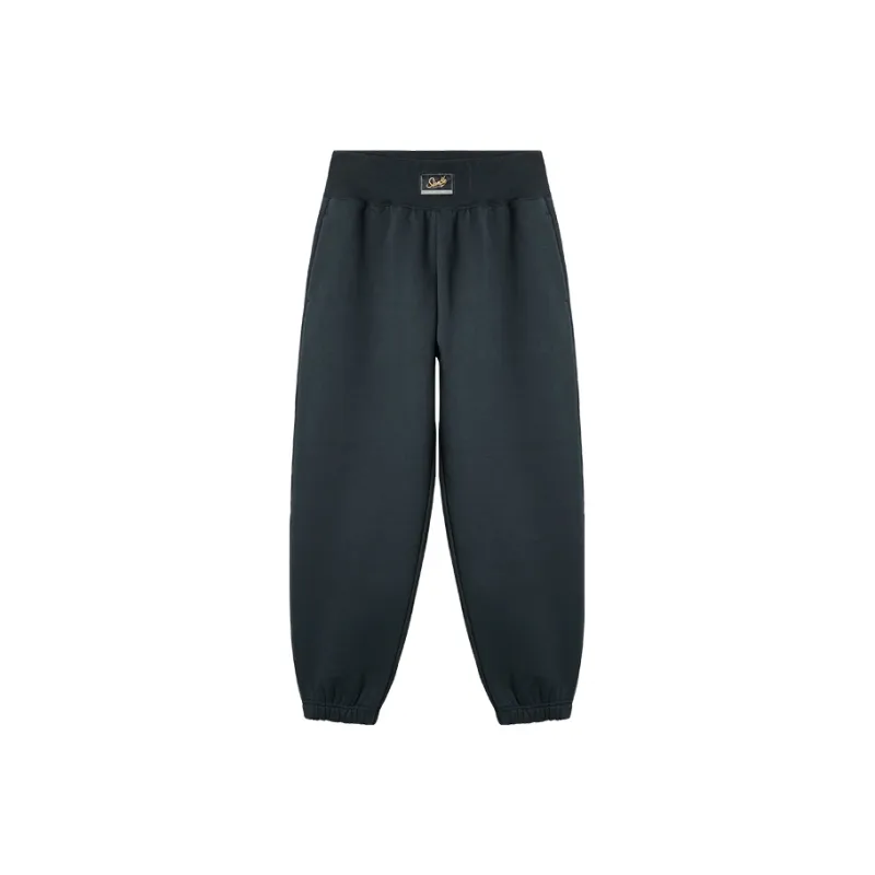 Slamble Knitted Sports Pants Women's-0
