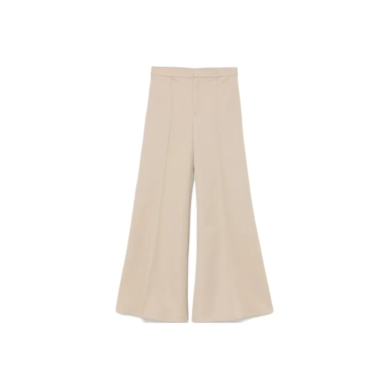 Giambattista Vall Flared Trousers-0