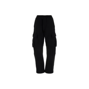 Givenchy Cargo Track Pants 'Faded Black'