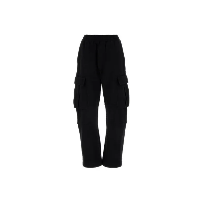 Givenchy Cargo Track Pants 'Faded Black'-0