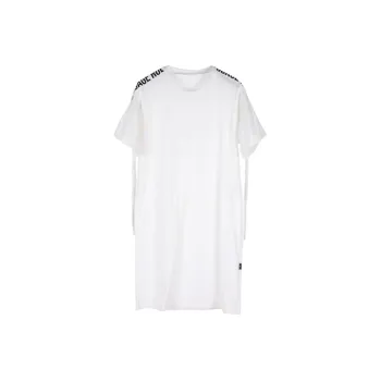 Yohji Yamamoto Short Sleeved Dresses Women's White