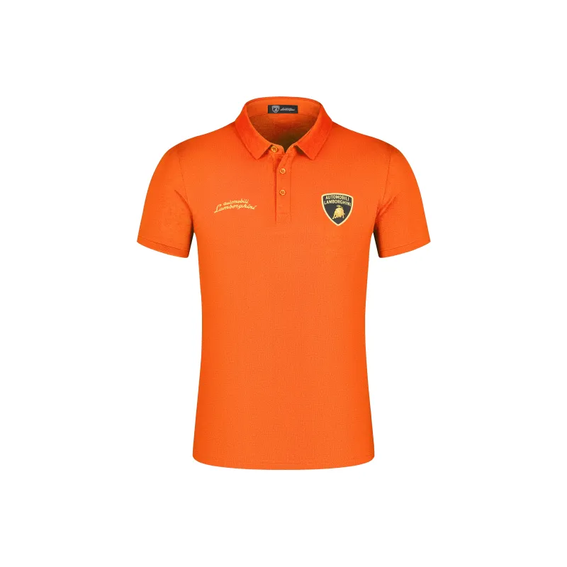 Automobili Lamborghini Polo Shirt Unisex-8