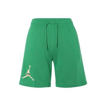 JORDAN Casual Shorts Women's Green