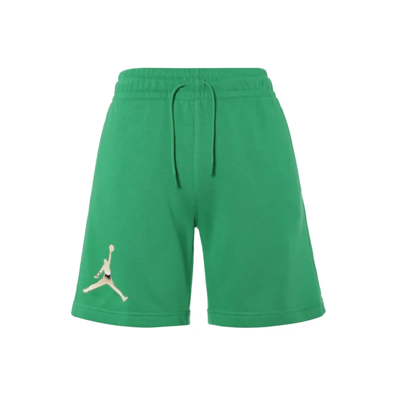 Jordan Casual Shorts Women's Green-0