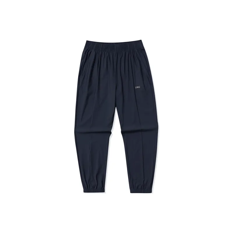 Erke Knitted Sweatpants Women's-0