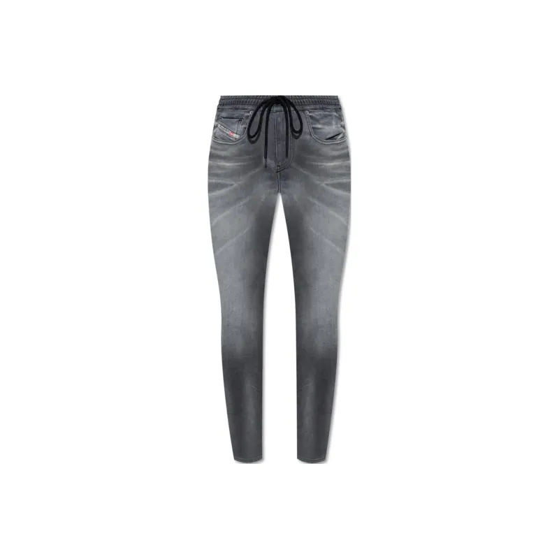 DIESEL 2061 D Tail Drawstring Pants-0