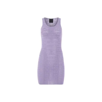 Givenchy Tank Top Dress 'Mauve'