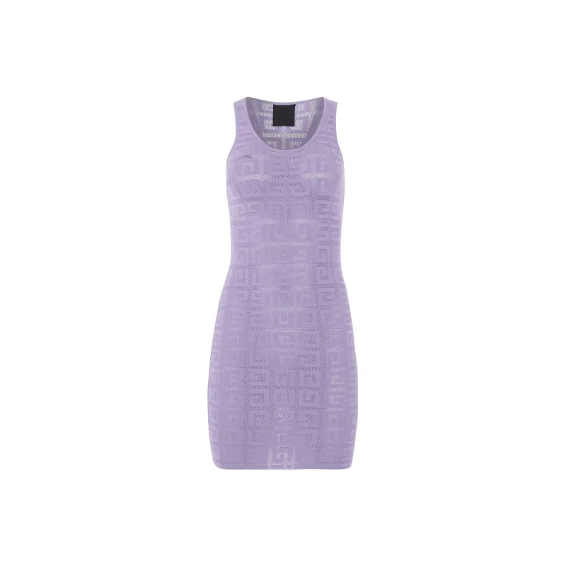 Givenchy Tank Top Dress 'Mauve'-0