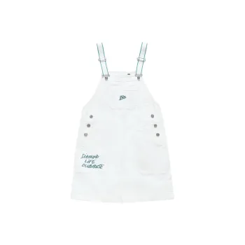 FILA FUSION Overalls Women's Standard White