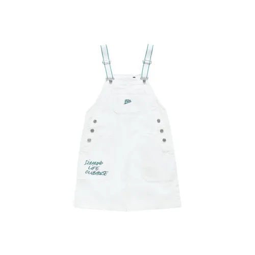 FILA FUSION Overalls Women's Standard White