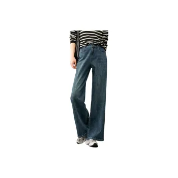 YALIDA Jeans Women's Blue B0