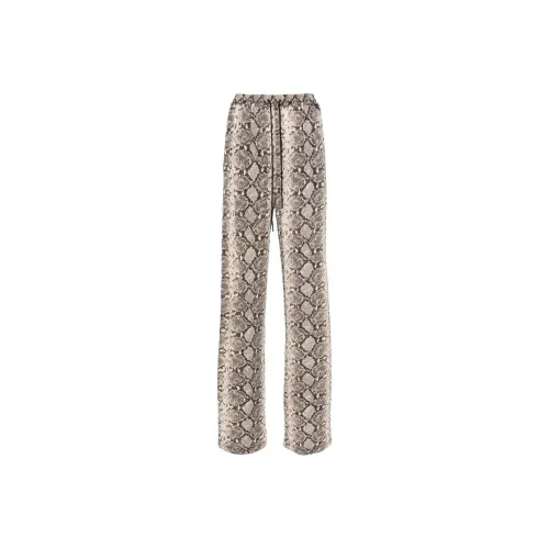 Marine Serre Python print Trousers