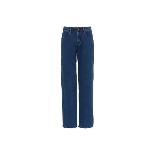 See By Chloe Jeans Women's Blue