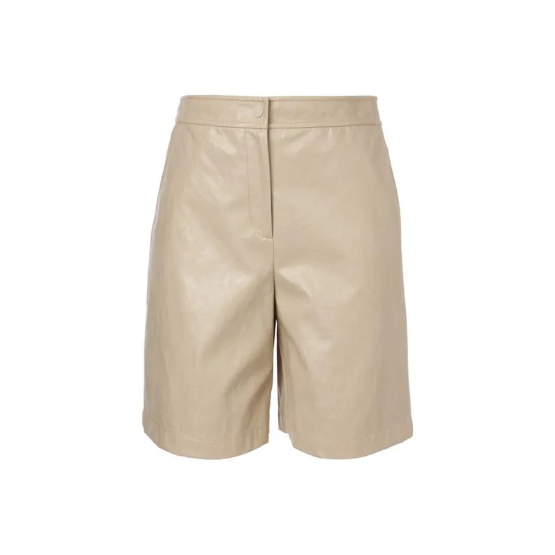 XII BASKET Casual Shorts Unisex Apricot-0