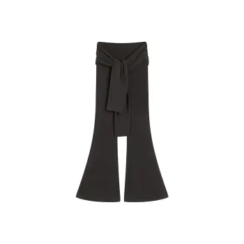 Ouyang Casual Pants Women's