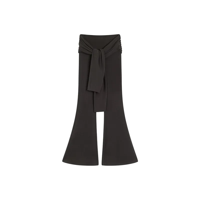 Ouyang Casual Pants Women's-0
