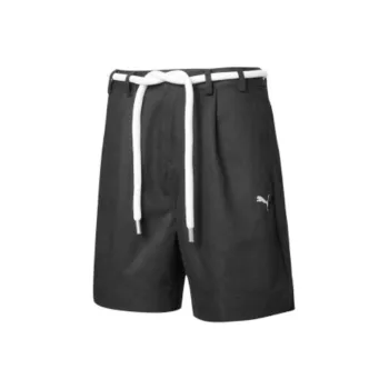 PUMA Casual Shorts Women's Black