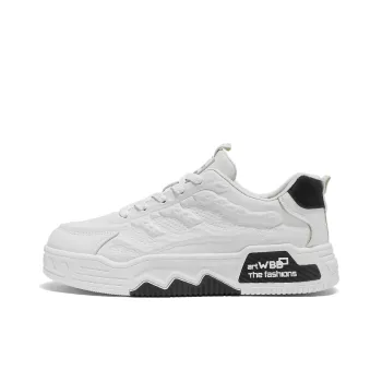 Ncmt Slip Resistant, Abrasion Resistant, Breathable, Lightweight, Rebound Low Top Running Shoes Men's