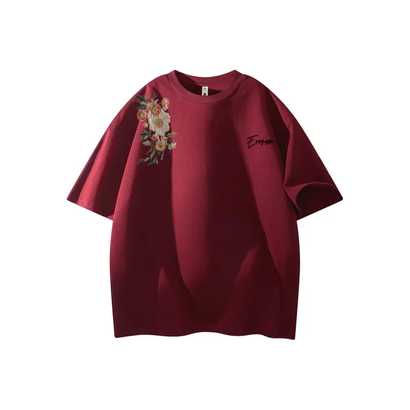 EOOVEN T Shirts Unisex-25