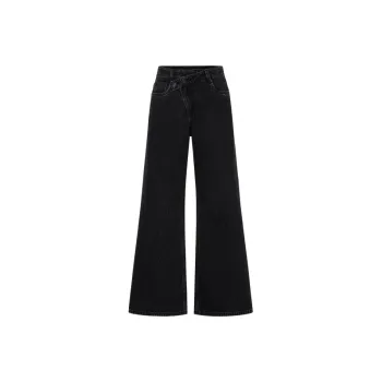MO&CO Jeans Women's Denim Black