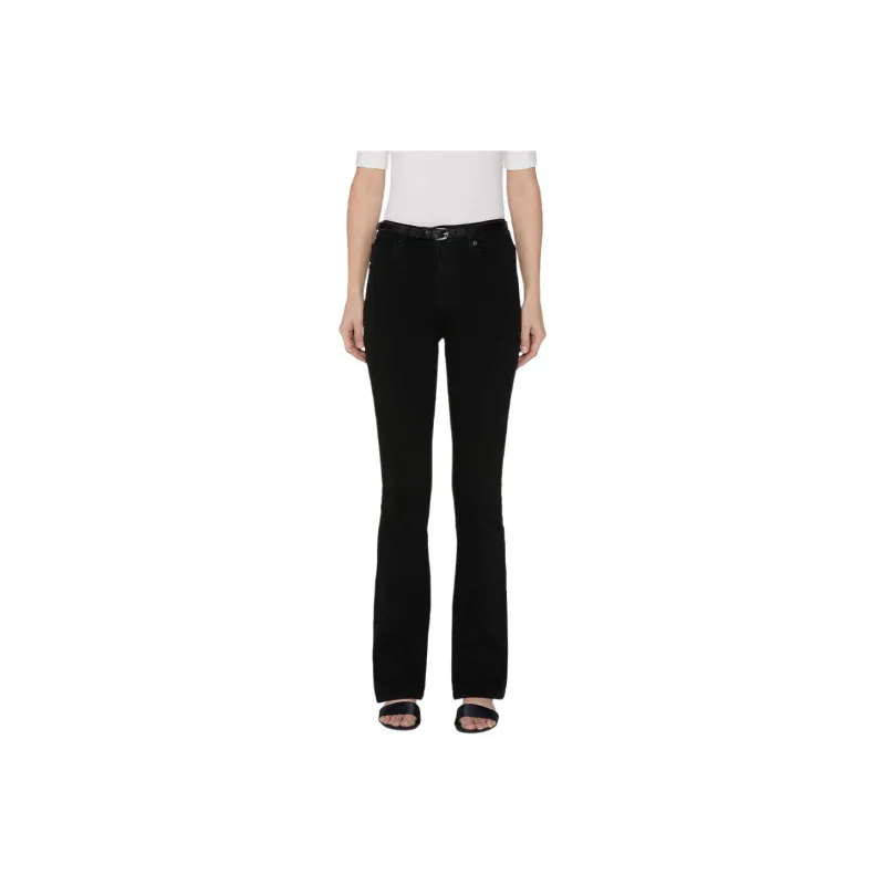 FRAME Jeans Women's Black-0