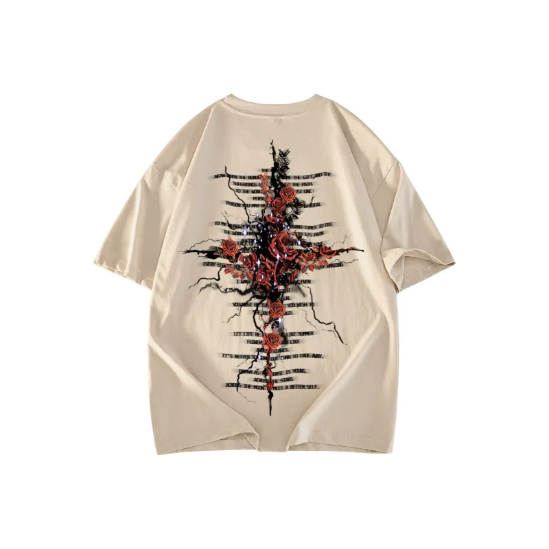FONDLOOK T Shirts Unisex-18