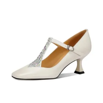 JESSICA SOPHIA High Heels 6cm Women's