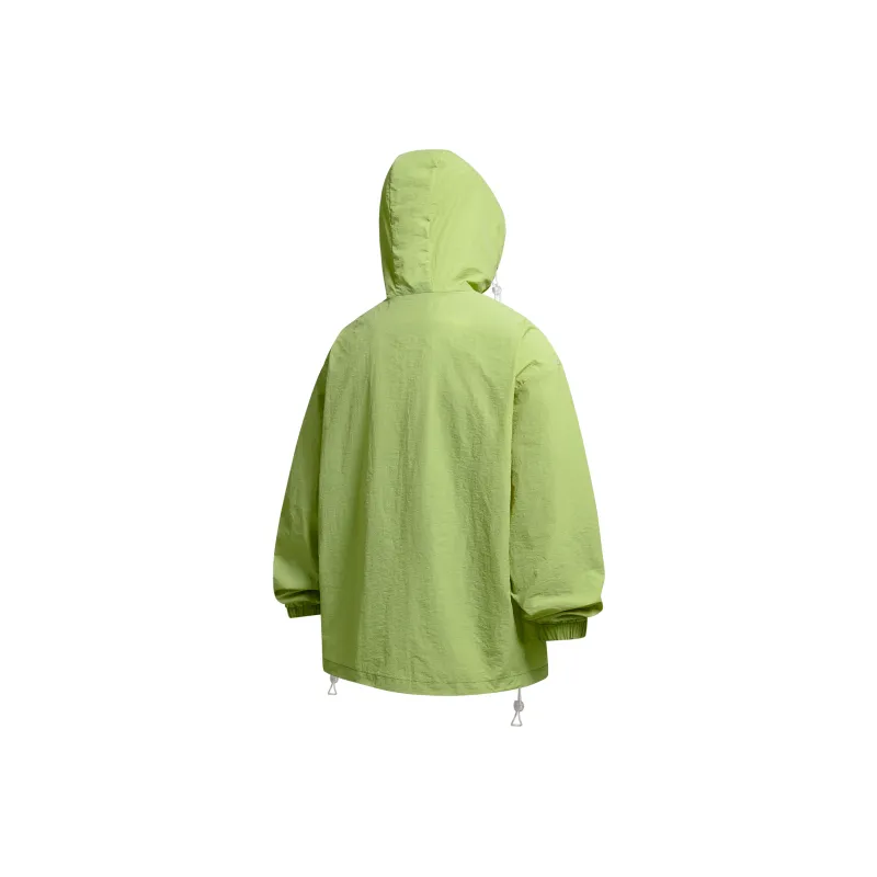 MONTVOO Jackets Coats Unisex Ether Blue-17